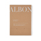VINGA Albon 15" Laptop-Seeve aus GRS recyceltem Filz
