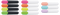 Textmarker Highlighter 180