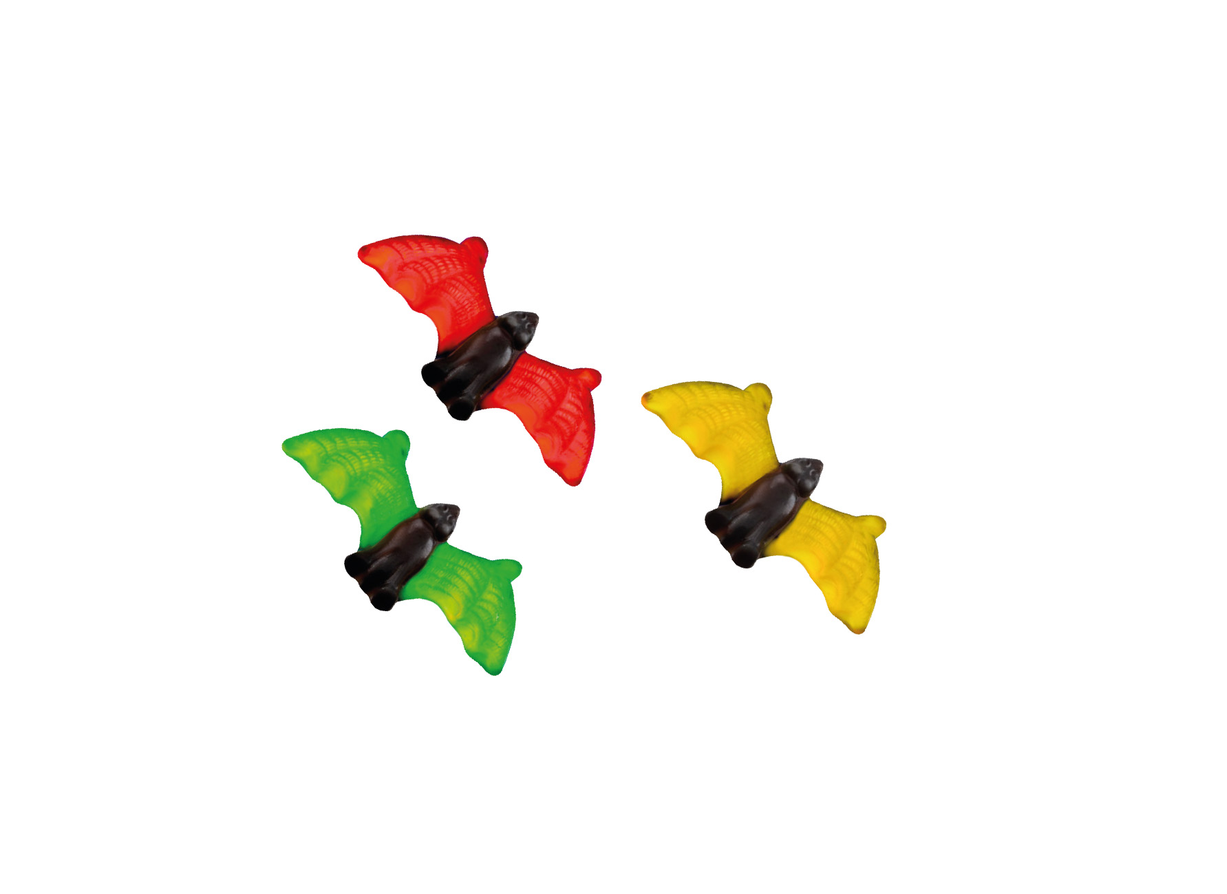 HARIBO Vampire Werbetüte, Inhalt: HARIBO Vampire