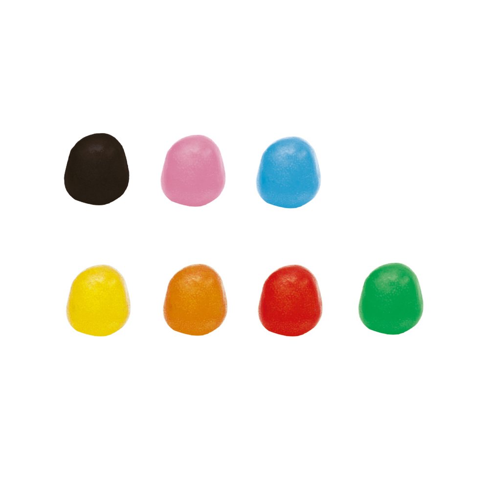 HARIBO Dragibus Werbetüte, Inhalt: HARIBO Dragibus Fruchtmix