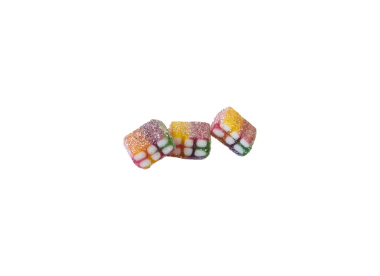 HARIBO Pixel Werbetüte, Inhalt: HARIBO Pixel vegan