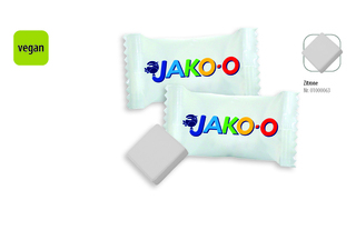 Traubenzucker Würfel Flowpack, Inhalt: Traubenzucker Würfel Zitrone vegan