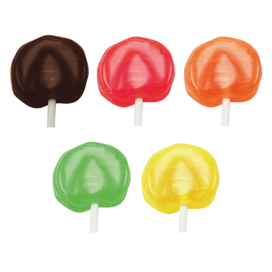 Flachlolly, Inhalt: Flachlolly Orange