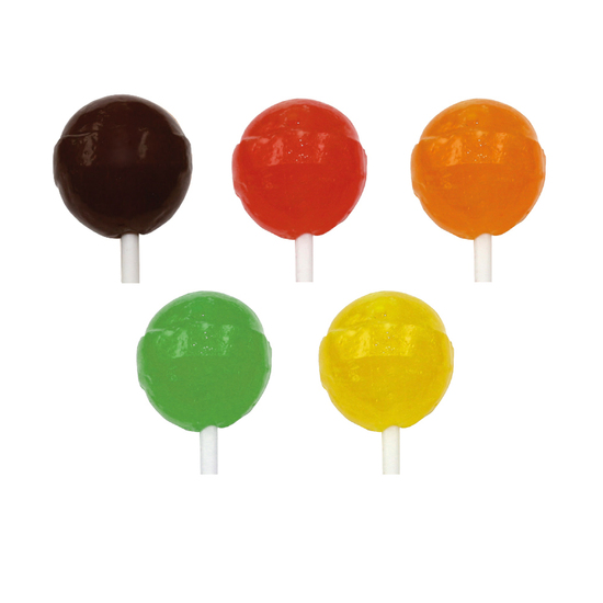 Kugellolly, Inhalt: Kugellolly Cola