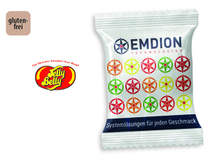 Jelly Belly Beans Werbetüte, Inhalt: Jelly Belly Beans