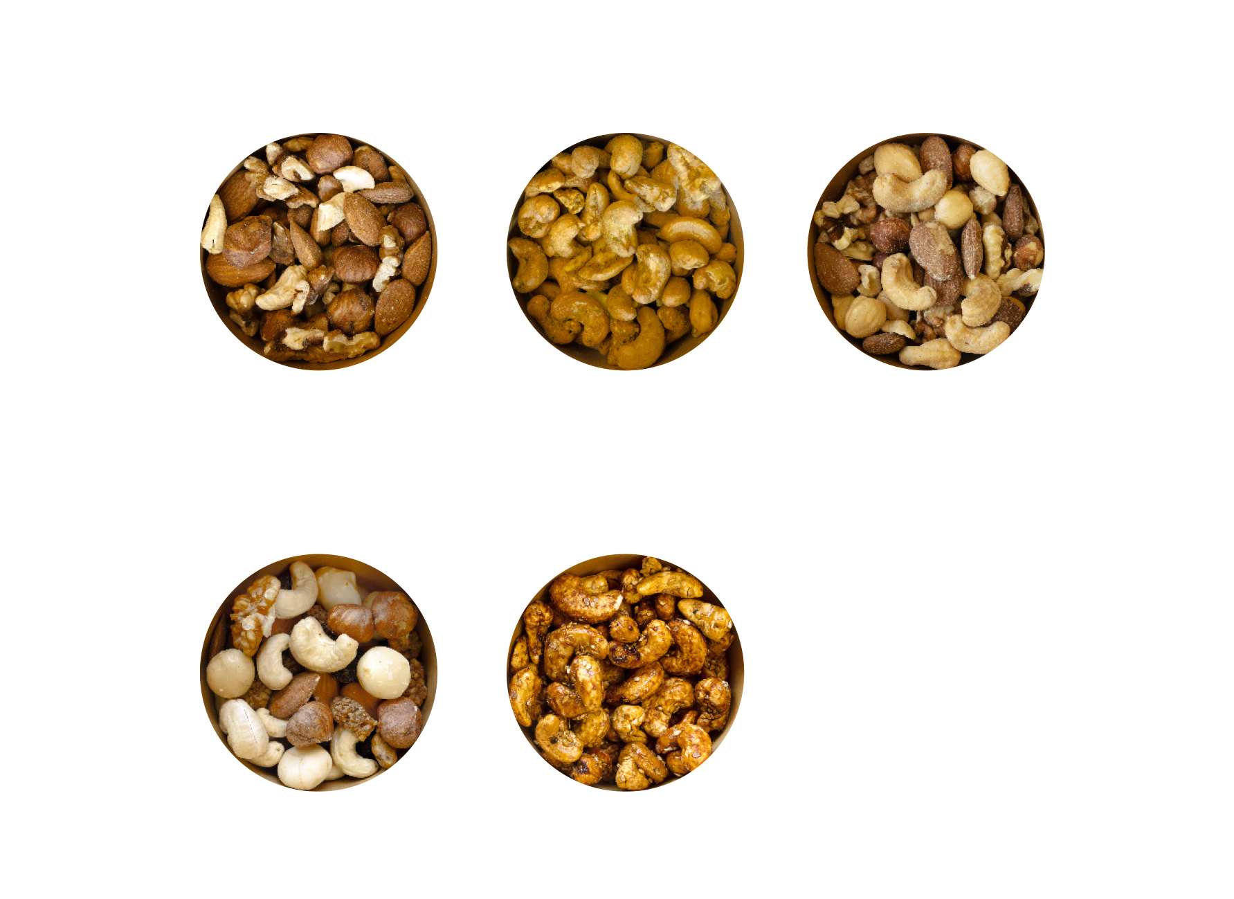 BIO Snack Cup, Inhalt: BIO Nussmix Classic