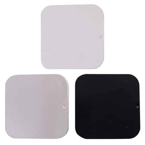 Twin Tin geprägt, Inhalt: Bunte Fruchtdragees gemischt (Dose)-schwarz