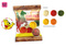 HARIBO individuelle Sonderform Werbetüte, Inhalt: HARIBO Individuelle Sonderform ca. 15 g