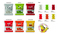 HARIBO Goldbären - Spezial Werbetüte, Inhalt: HARIBO Goldbären - Spezial Apfel ca. 10 g
