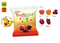 HARIBO Fruitmania Berry Werbetüte, Inhalt: HARIBO Fruitmania Berry