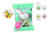 HARIBO Mini Chamallows Werbetüte, Inhalt: HARIBO Mini Chamallows ca. 6 g