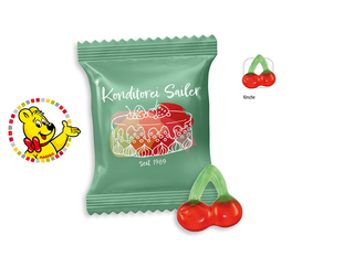 HARIBO Happy Cherry Werbetüte, Inhalt: HARIBO Happy Cherry