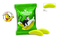 HARIBO Bananas Werbetüte, Inhalt: HARIBO Bananas ca. 8 g