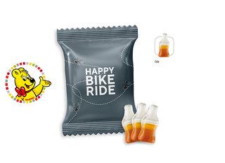 HARIBO Happy Cola Werbetüte, Inhalt: HARIBO Happy Cola