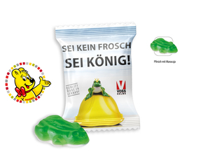 HARIBO Frosch Werbetüte, Inhalt: HARIBO Frosch