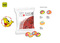 HARIBO Pico Balla Werbetüte, Inhalt: HARIBO Pico Balla