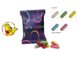 HARIBO Stafetten Werbetüte, Inhalt: HARIBO Stafetten