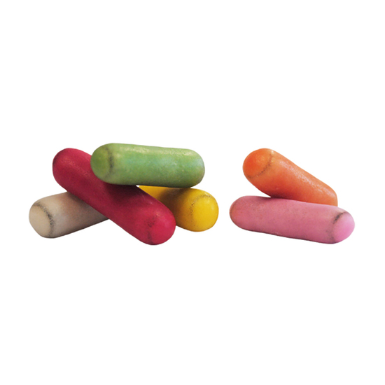 HARIBO Stafetten Werbetüte, Inhalt: HARIBO Stafetten