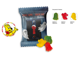 HARIBO Wackelgeister Werbetüte, Inhalt: HARIBO Wackelgeister
