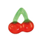 HARIBO Runddosen mit Kartonbanderole, Inhalt: HARIBO Happy Cherry ca. 1200 g
