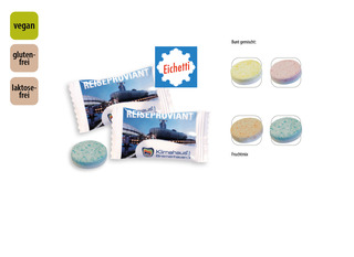 Brause Candy Werbetüte, Inhalt: Brause Candy
