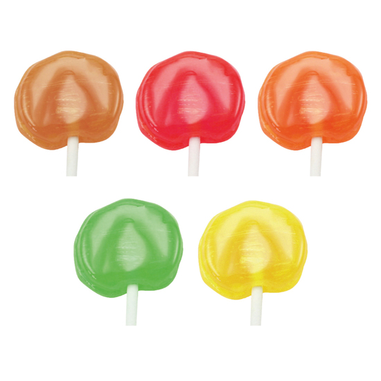 Flachlolly, Inhalt: Flachlolly Orange