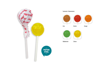Kugellolly, Inhalt: Kugellolly Cola