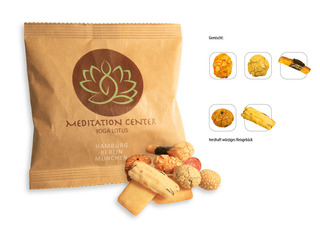 Reisgebäck Superior Mix Werbetüte, Inhalt: Reisgebäck Superior Mix