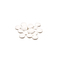 Klick-Dose-45, Inhalt: Pfefferminz-Pastillen; Stevia ca. 12 g Pfefferminz-Pastillen; Stevia rot HKS 13 K