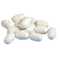 Klapp-Dose-59, Inhalt: Kaugummidragees zuckerfrei (Dose) ca. 20 g Kaugummi Dragees zuckerfrei blank