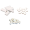 Twin Tin geprägt, Inhalt: Pfefferminzdragees (Dose)  Pfefferminz Dragees weiß