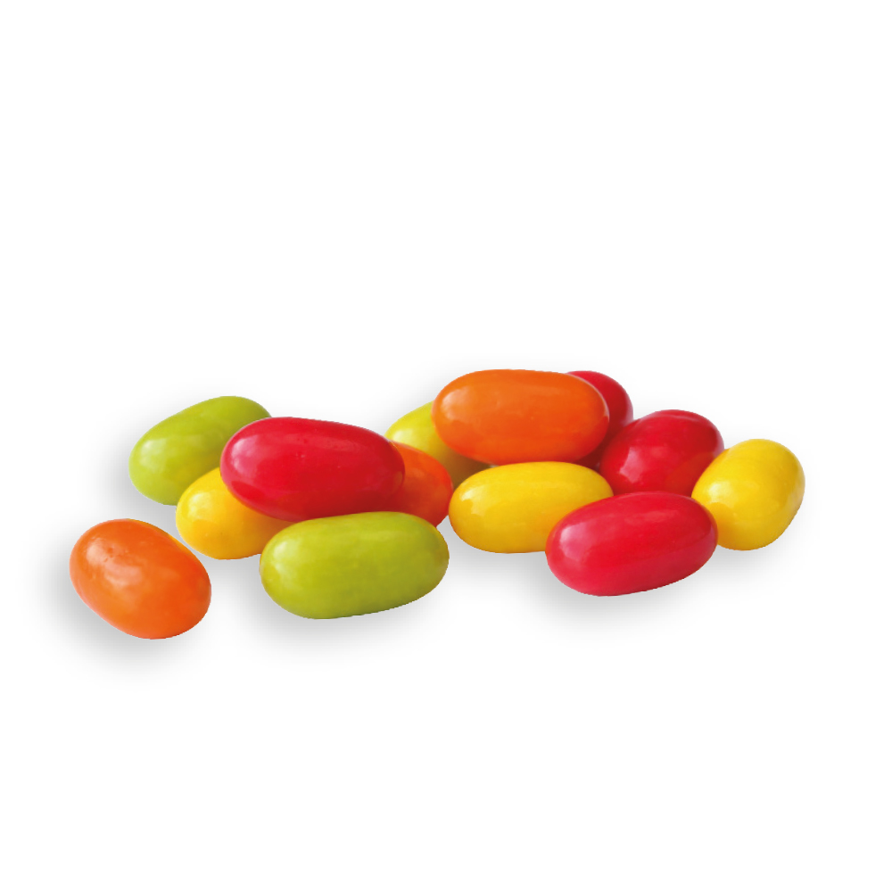 Pocket Box, Inhalt: Kaugummidragees zuckerfrei (Dose) ca. 20 g