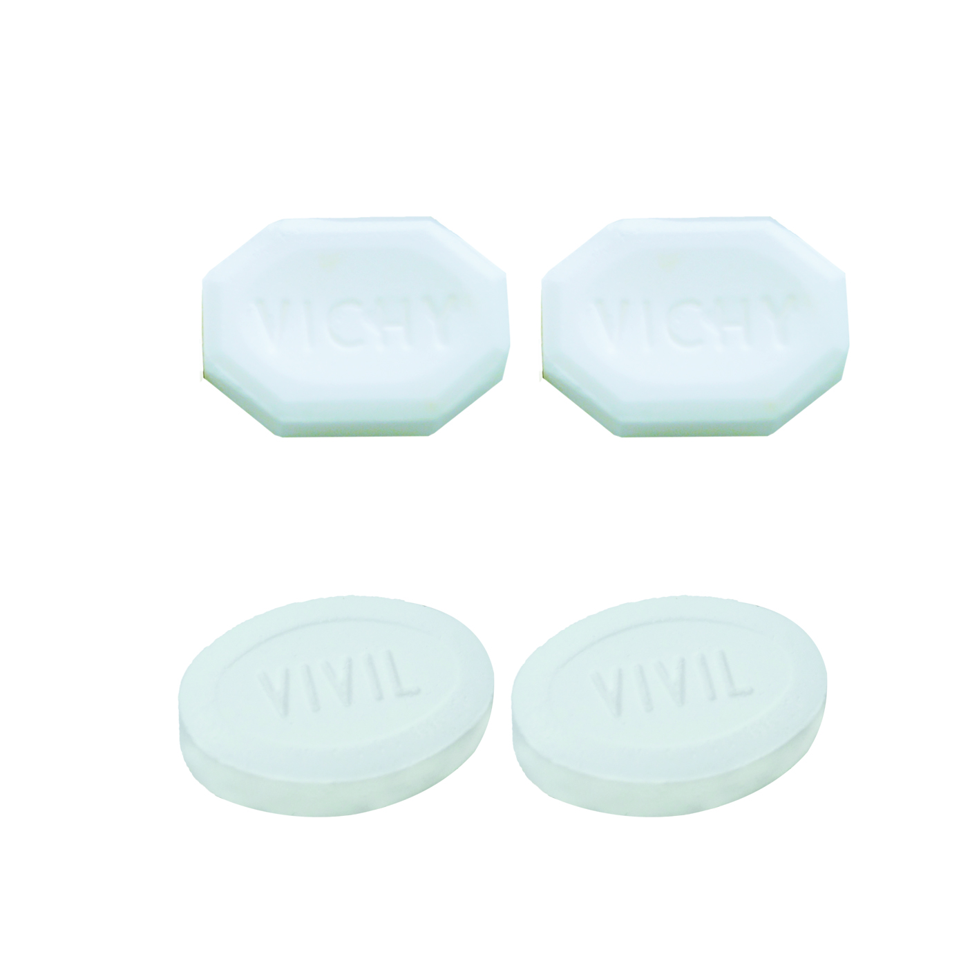 Visitbox, Inhalt: Pastille de Vichy (Dose) ca. 27 g