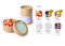 PaperTube 49, Inhalt: HARIBO Jelly Beans ca. 55 g