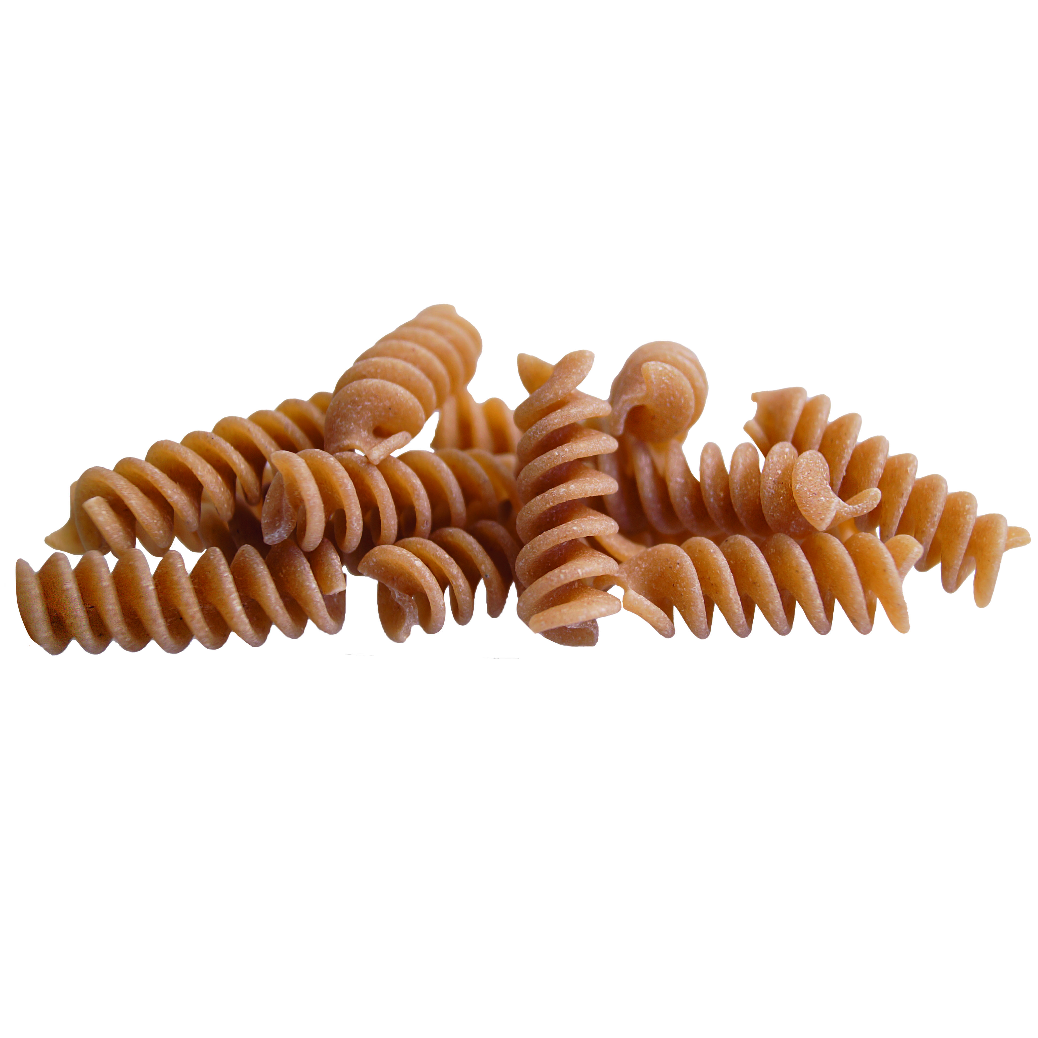 BIO Pasta im Bodenstandbeutel, Inhalt: Bio Spiralen Bunt 14251