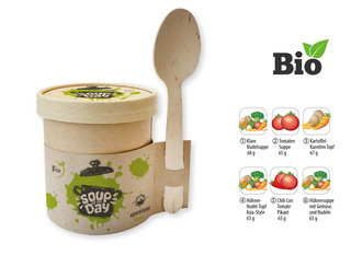 BIO Suppen, Inhalt: Tomatensuppe