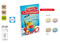 Tisch Adventskalender Eichetti Brause Candy, Inhalt: Brause Candy (Kalender) ca. 75 g