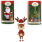 Tisch Adventskalender Heidel Schokotäfelchen individuell bedruckt, Inhalt: Heidel Schokoladentäfelchen ca. 72 g