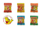 XXL Adventskalender, Inhalt: Bahlsen Wintermix