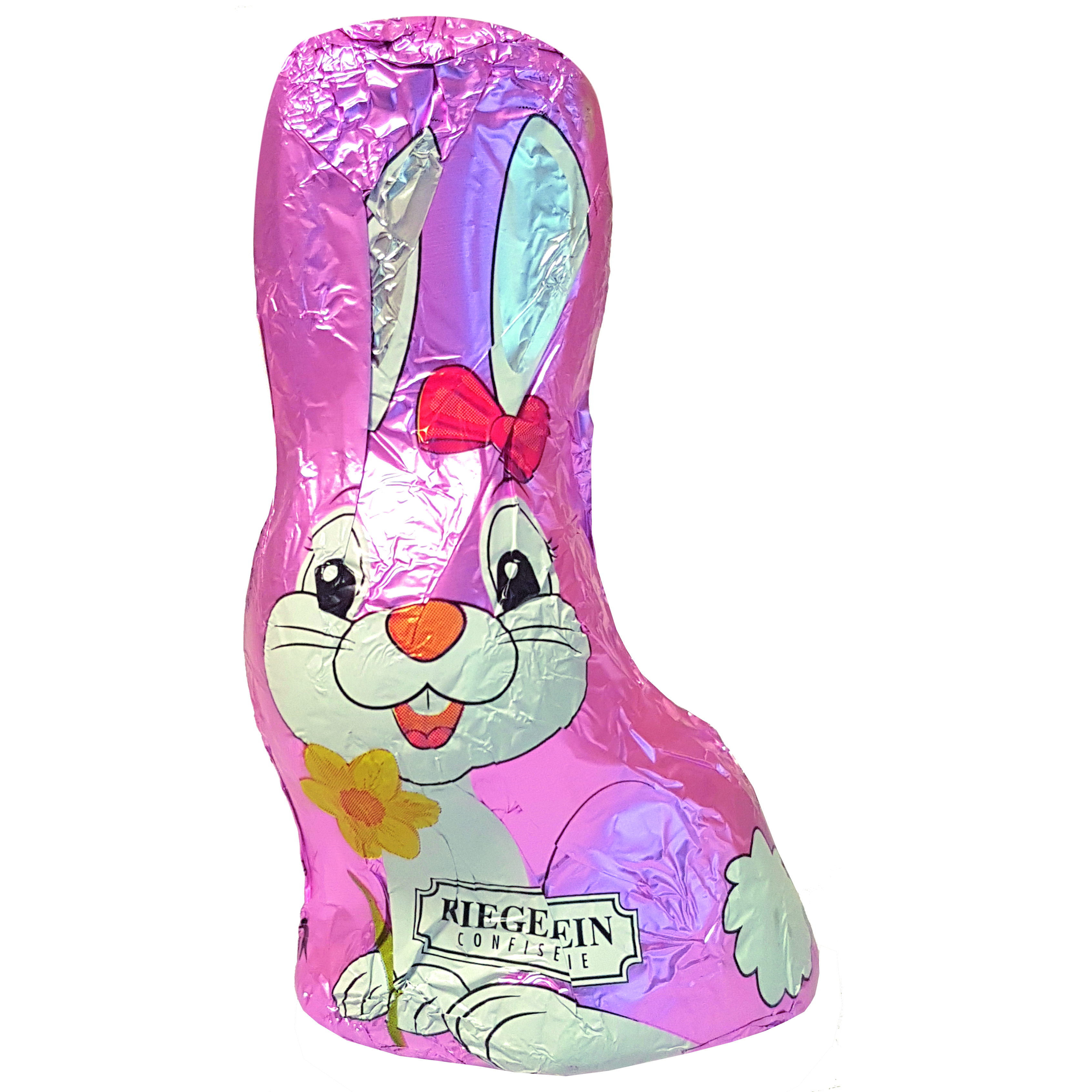 Osterhase in Werbebox, Inhalt: Osterhase 32 g