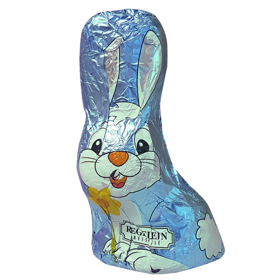 Osterhase in Werbebox, Inhalt: Osterhase 32 g