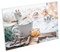 Tisch Adventskalender, individuell bedruckt