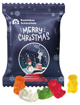 HARIBO Mini Standardformen 10 g