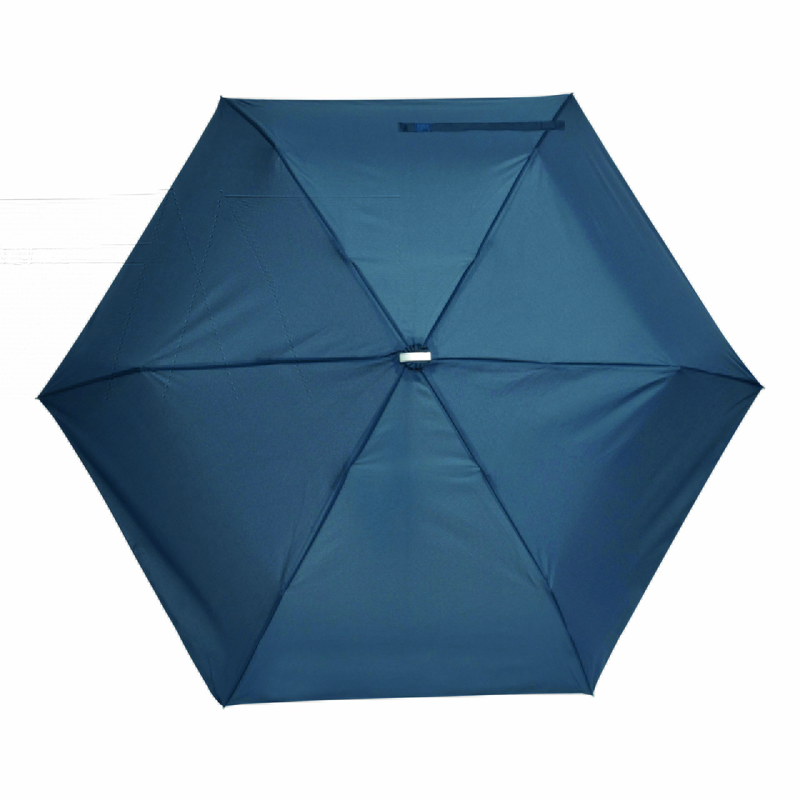 Flacher Mini-Taschenschirm FLAT 56-0101140
