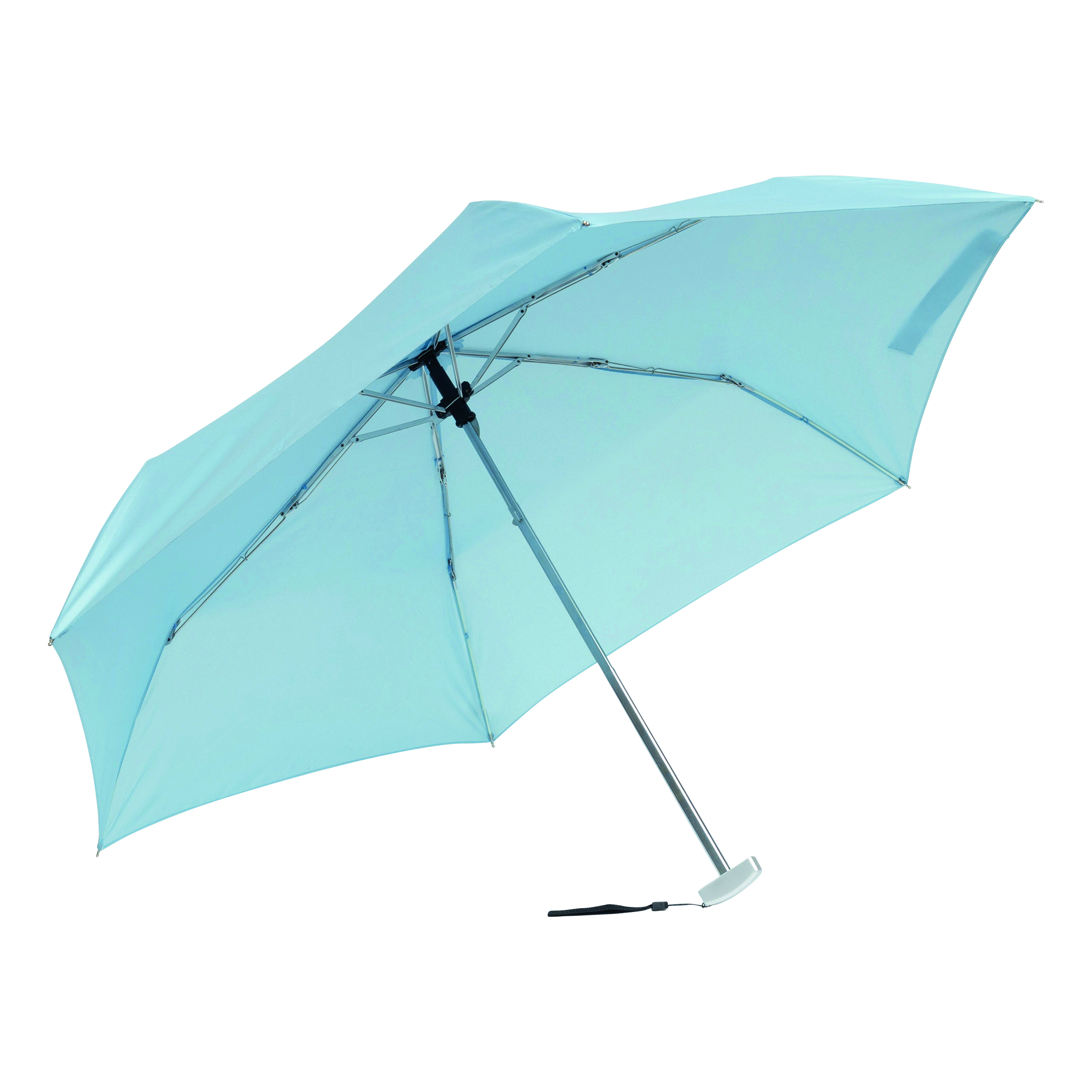 Flacher Mini-Taschenschirm FLAT 56-0101142