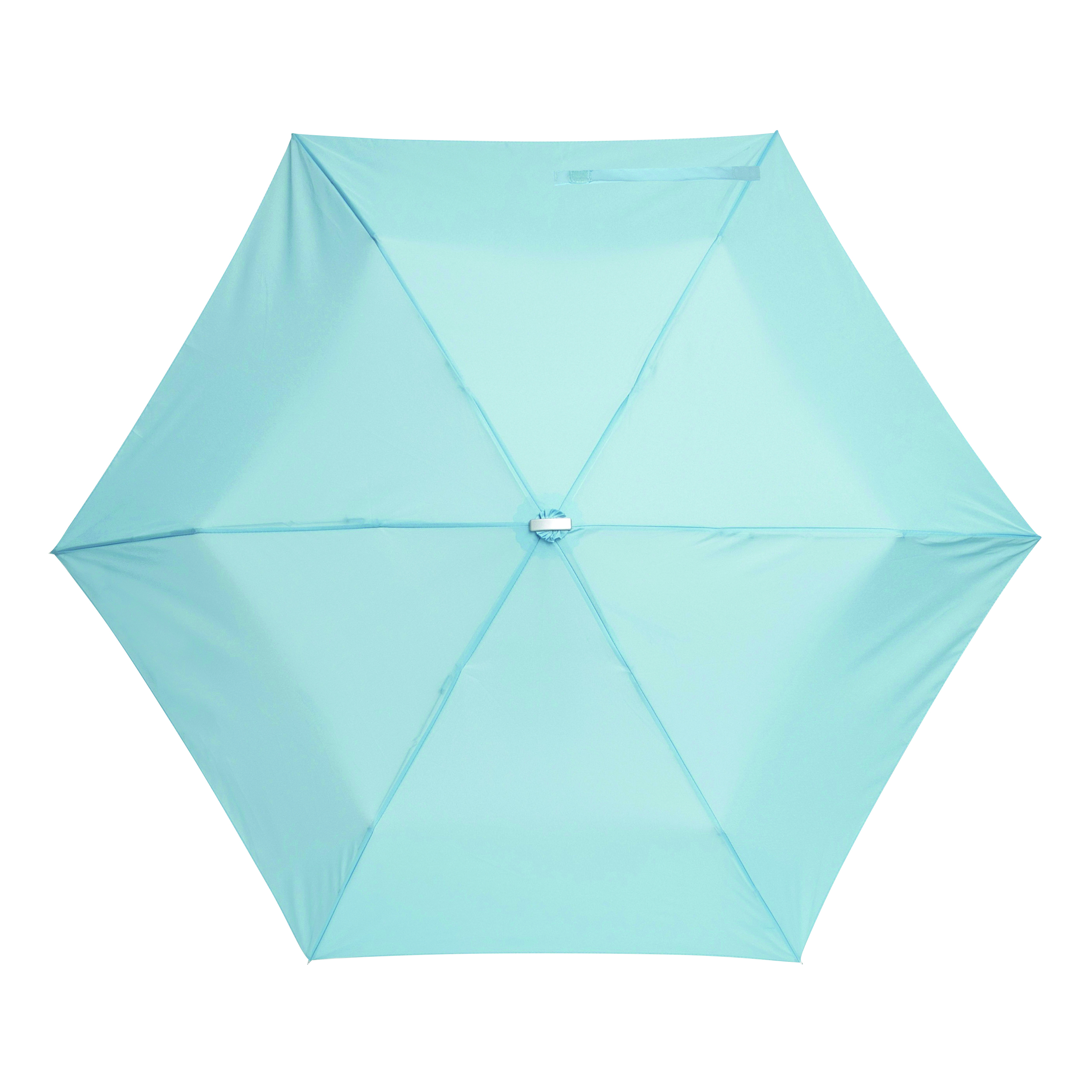 Flacher Mini-Taschenschirm FLAT 56-0101142