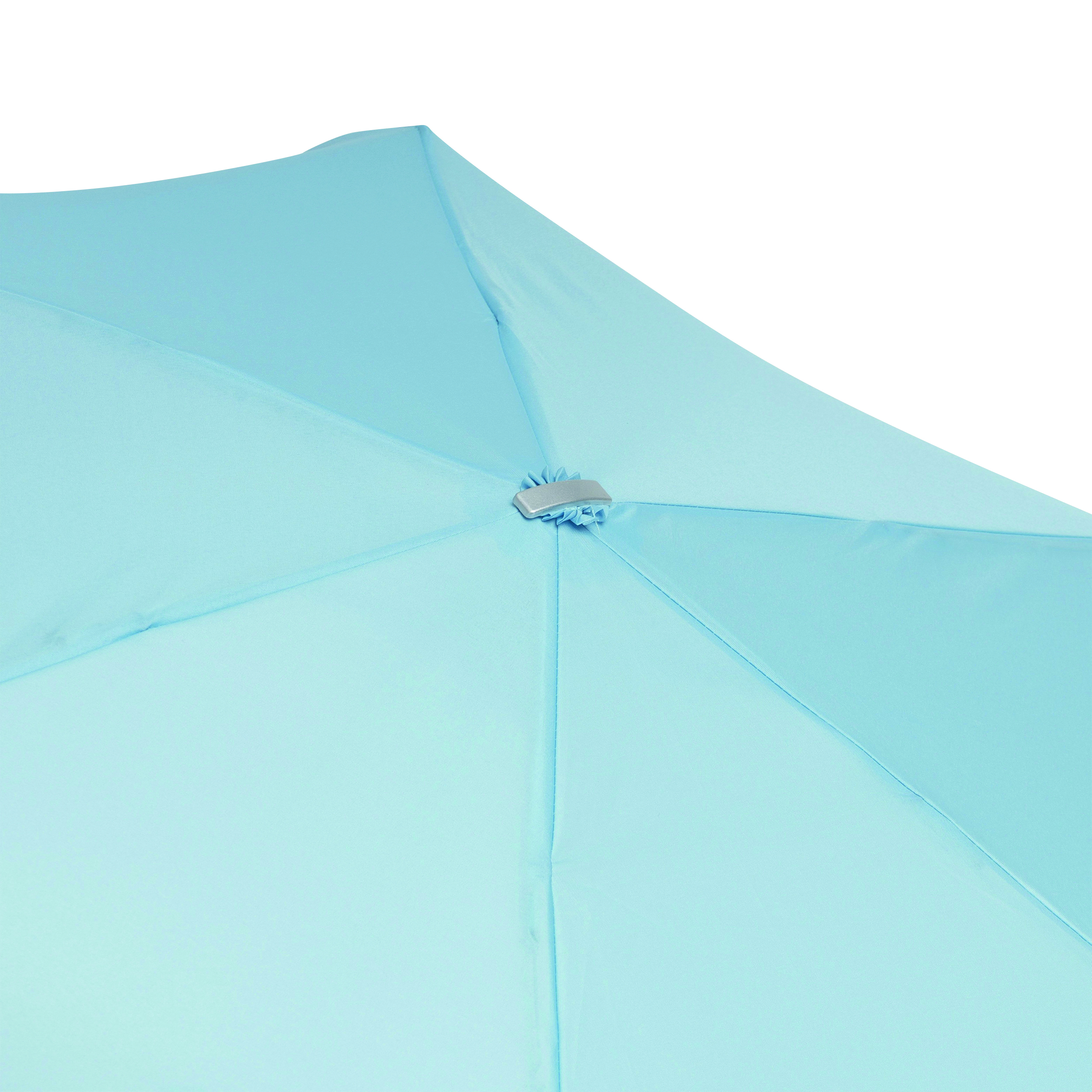 Flacher Mini-Taschenschirm FLAT 56-0101142
