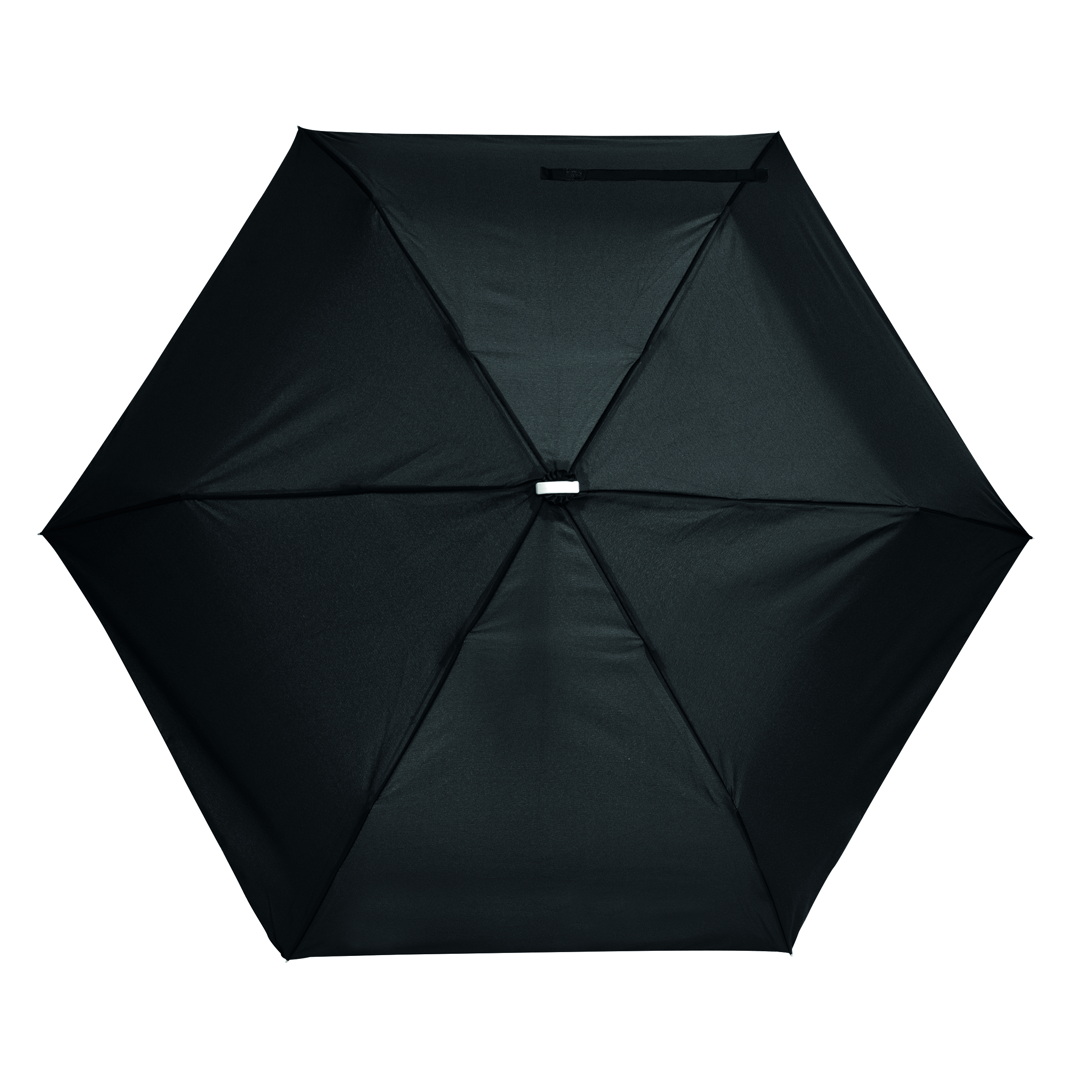 Flacher Mini-Taschenschirm FLAT 56-0101143