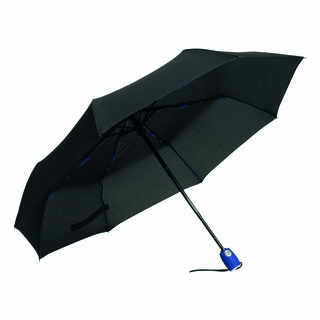 Vollautomatischer Windproof-Taschenschirm STREETLIFE 56-0101250