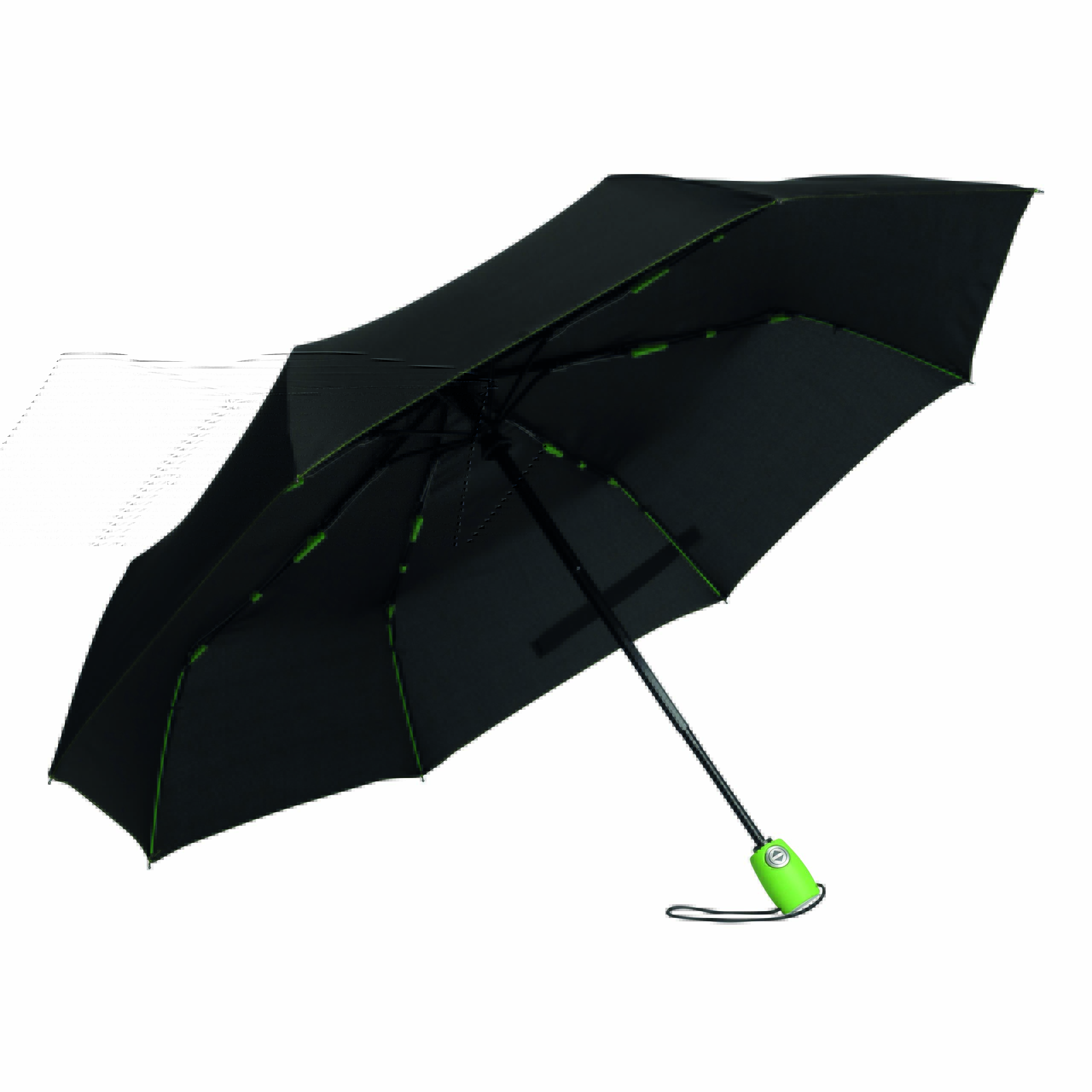 Vollautomatischer Windproof-Taschenschirm STREETLIFE 56-0101254